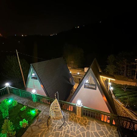 Ruby Bungalov Dogal Yasam Evleri Bed & Breakfast Pazar  Bagian luar foto