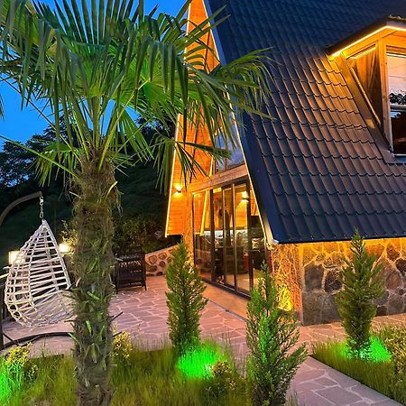 Ruby Bungalov Dogal Yasam Evleri Bed & Breakfast Pazar  Bagian luar foto