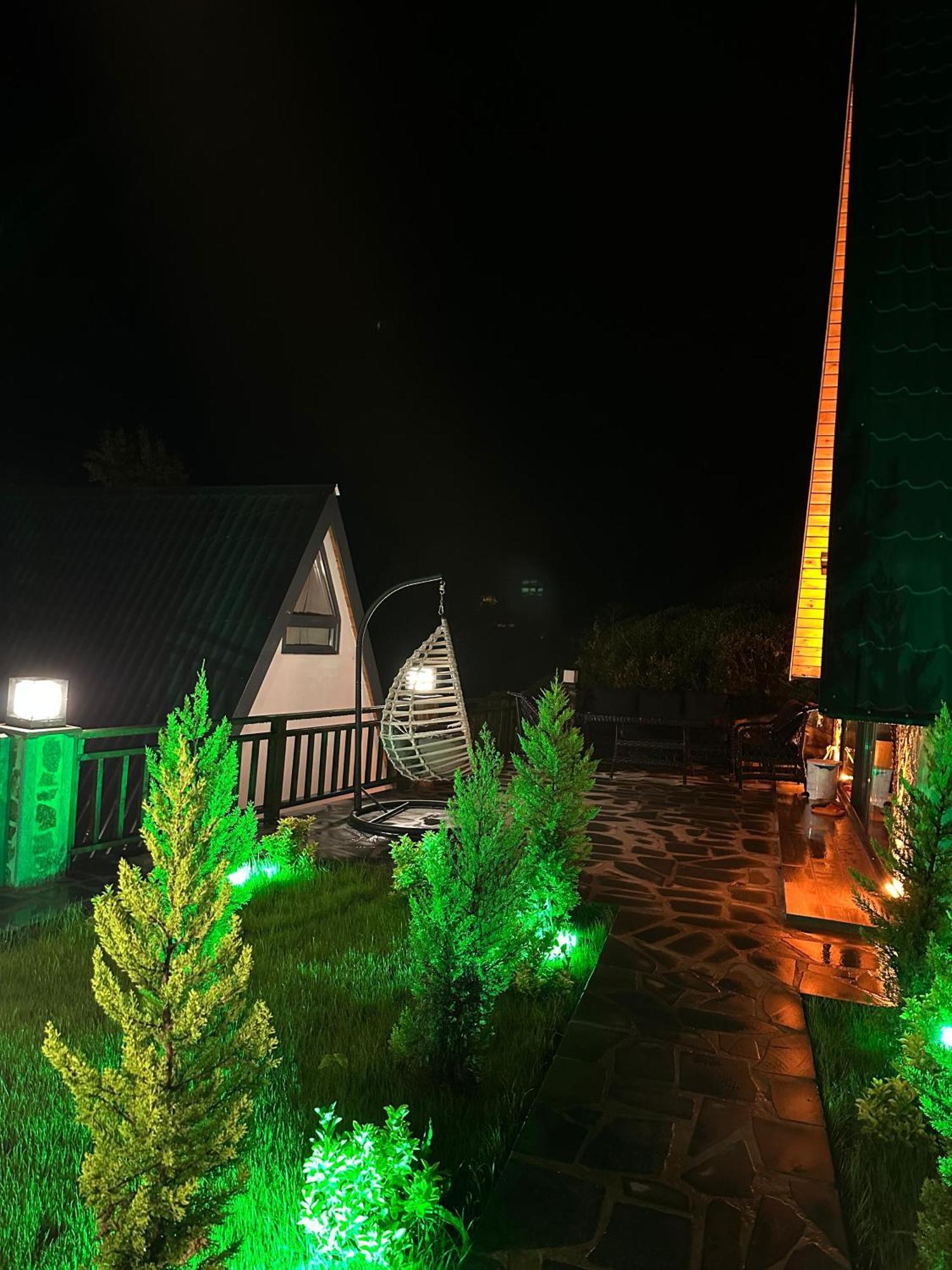 Ruby Bungalov Dogal Yasam Evleri Bed & Breakfast Pazar  Bagian luar foto