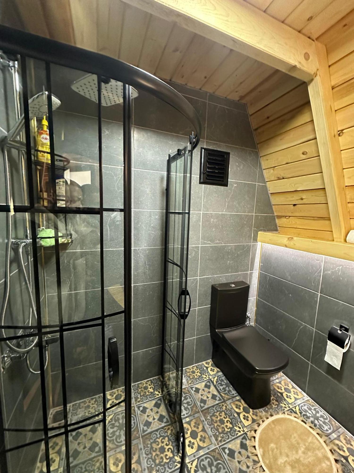 Ruby Bungalov Dogal Yasam Evleri Bed & Breakfast Pazar  Bagian luar foto