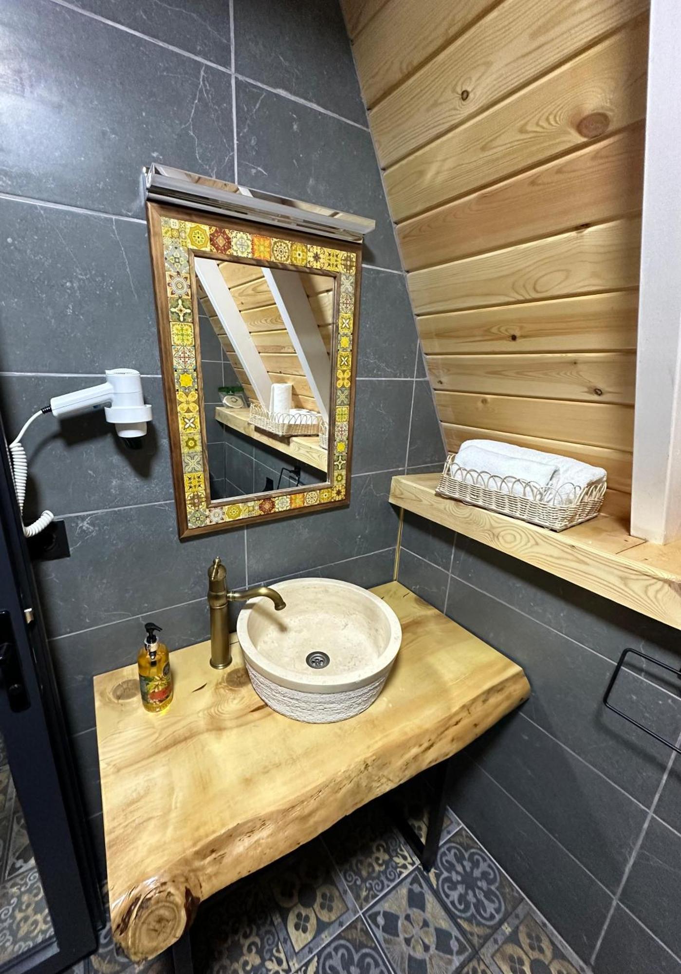 Ruby Bungalov Dogal Yasam Evleri Bed & Breakfast Pazar  Bagian luar foto