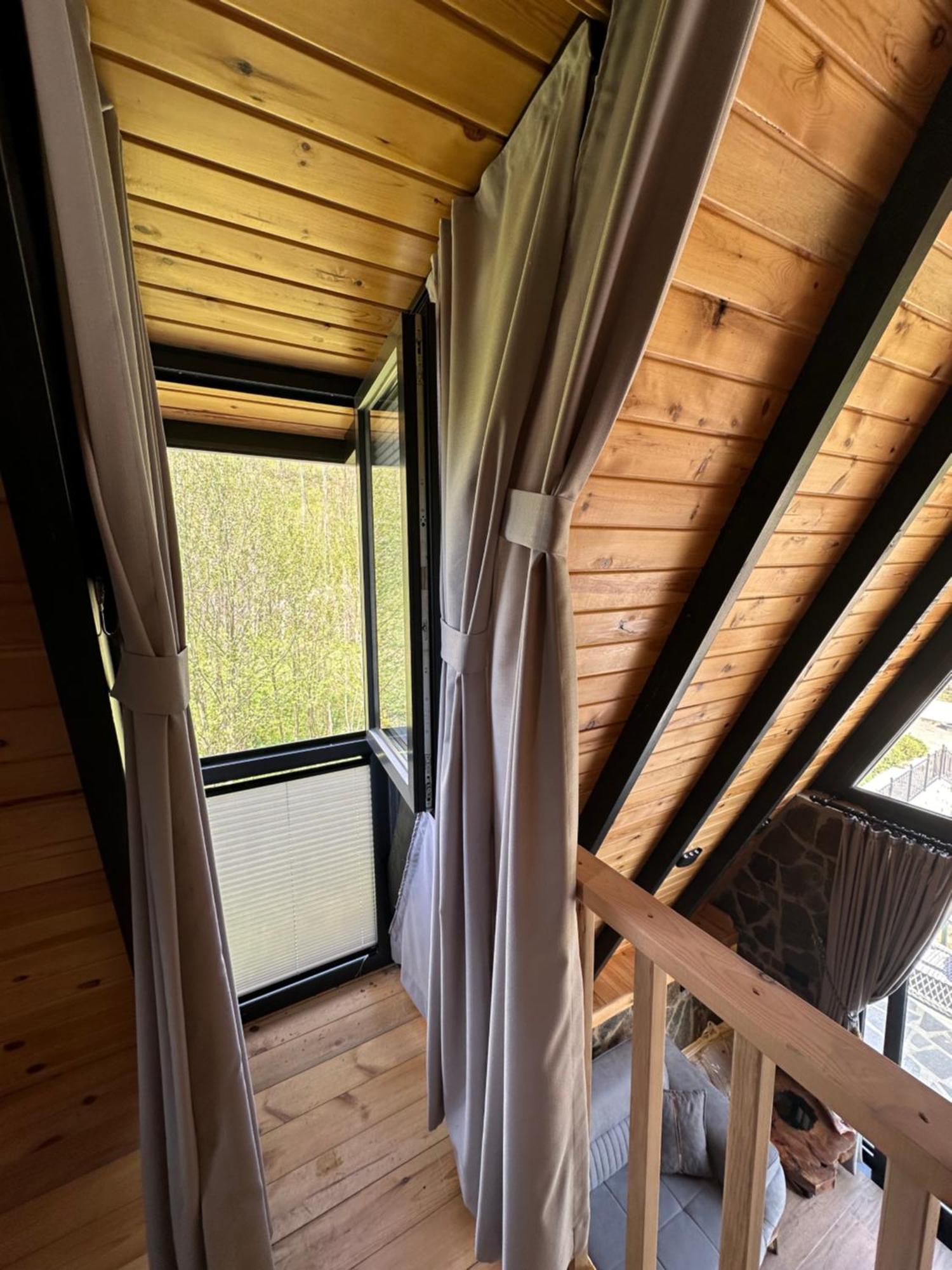 Ruby Bungalov Dogal Yasam Evleri Bed & Breakfast Pazar  Bagian luar foto