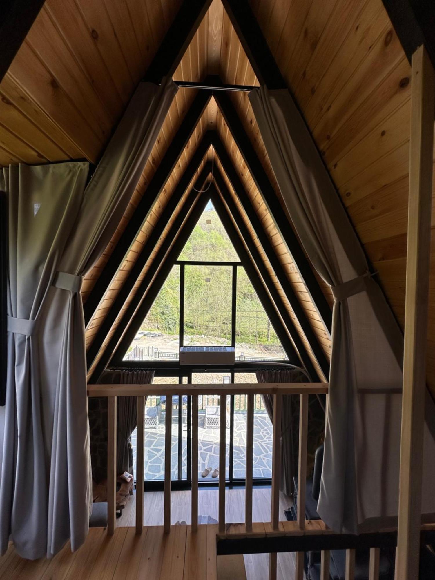 Ruby Bungalov Dogal Yasam Evleri Bed & Breakfast Pazar  Bagian luar foto
