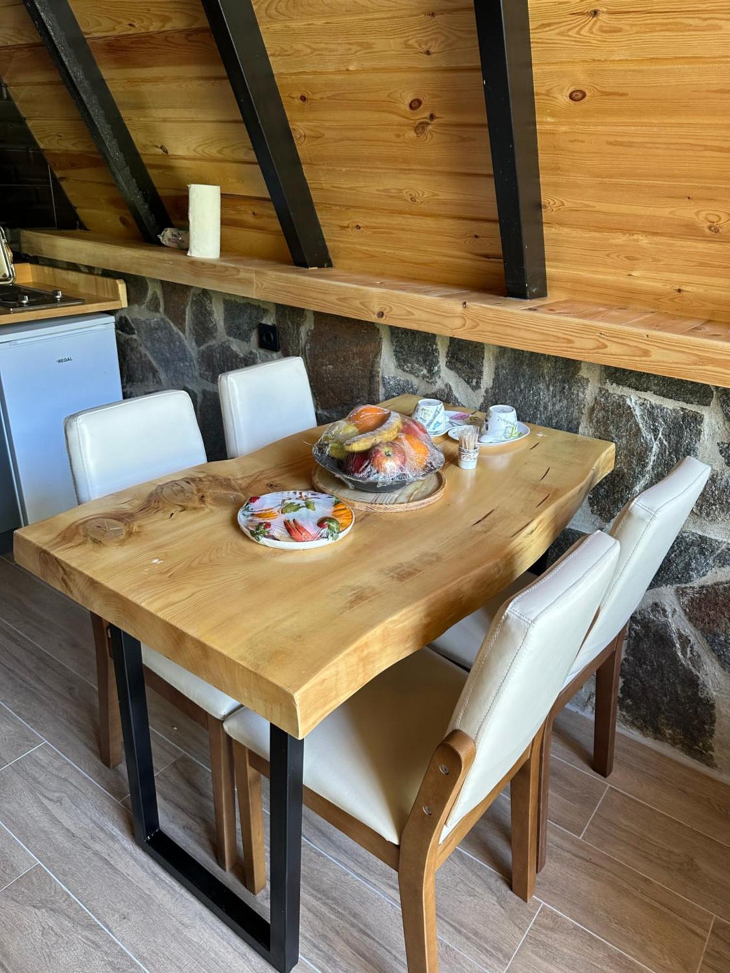 Ruby Bungalov Dogal Yasam Evleri Bed & Breakfast Pazar  Bagian luar foto
